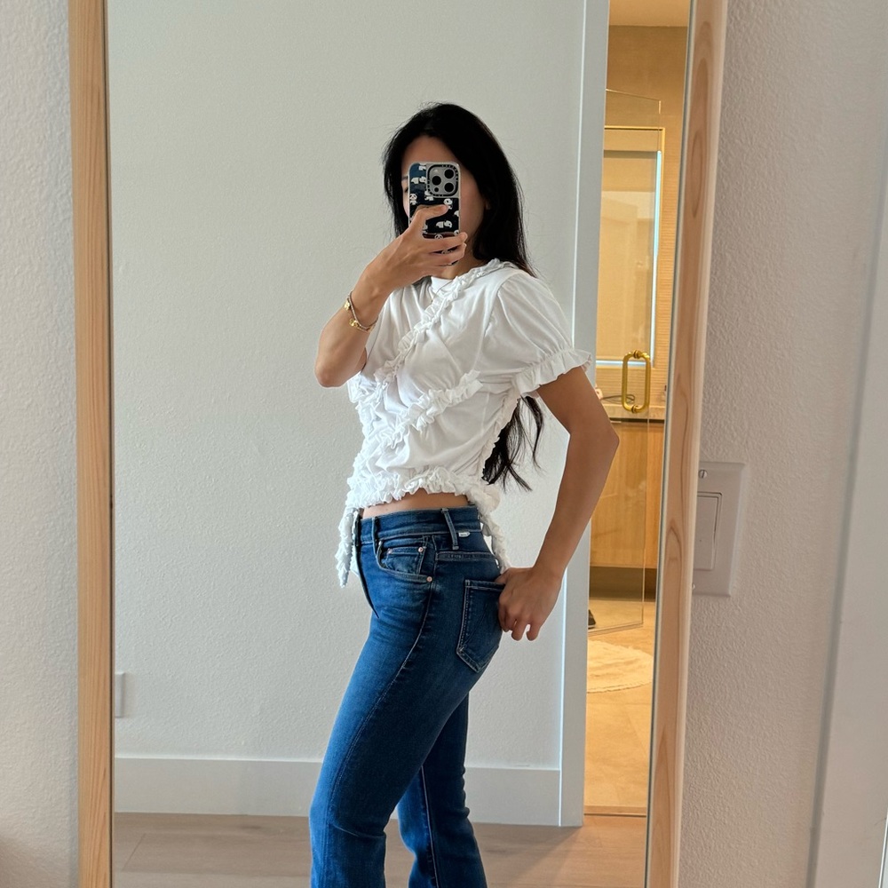 Maison Margiela Crop Top (XS)